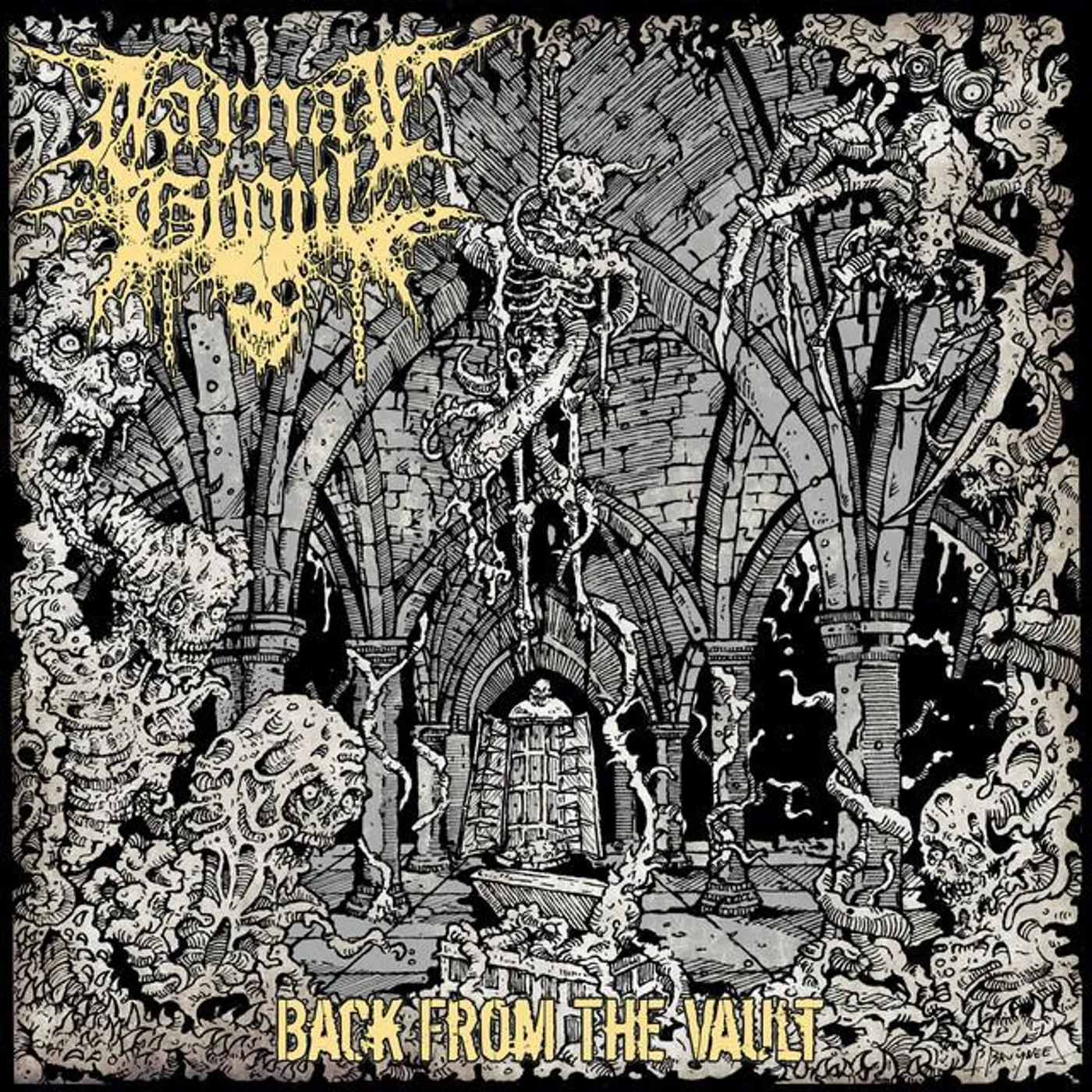 Carnal Ghoul Brand Page