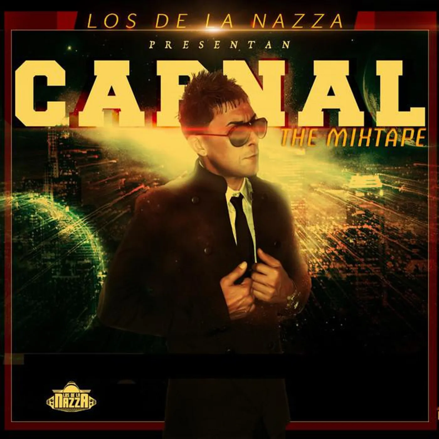 Carnal Brand Page