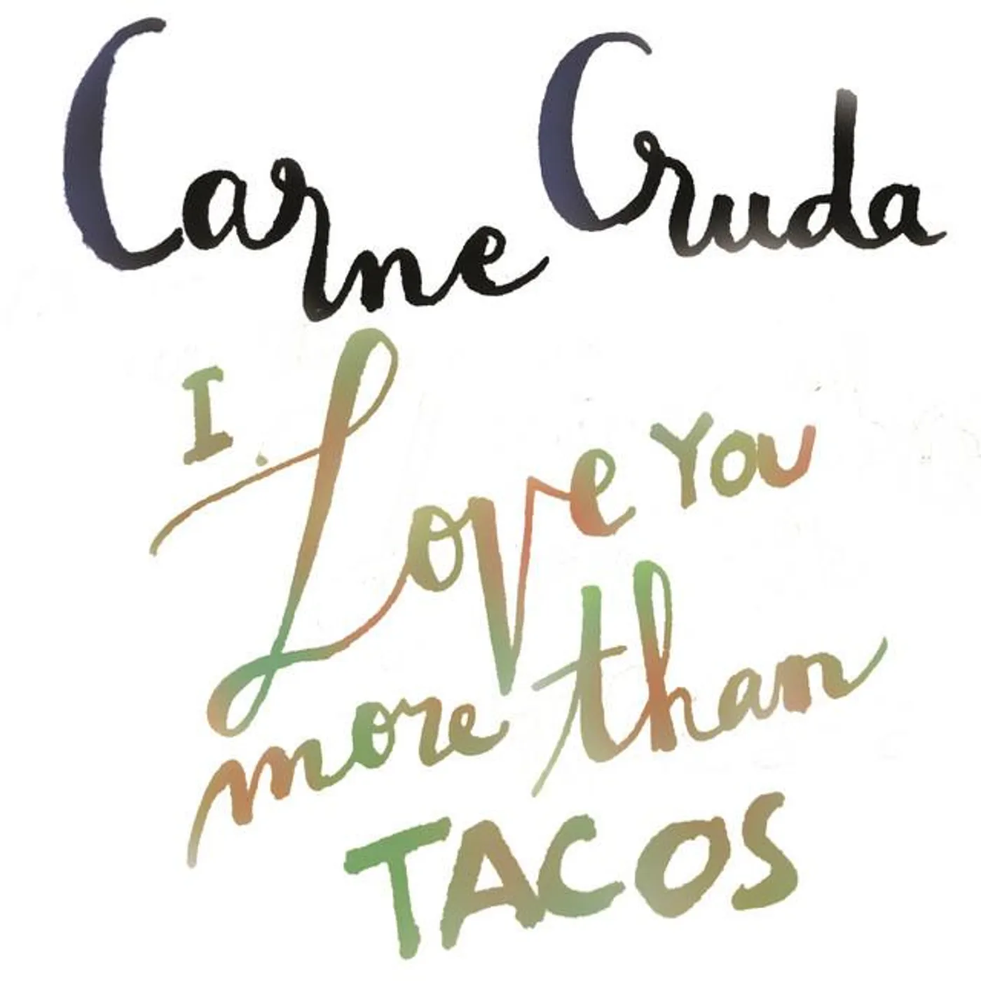 Carne Cruda