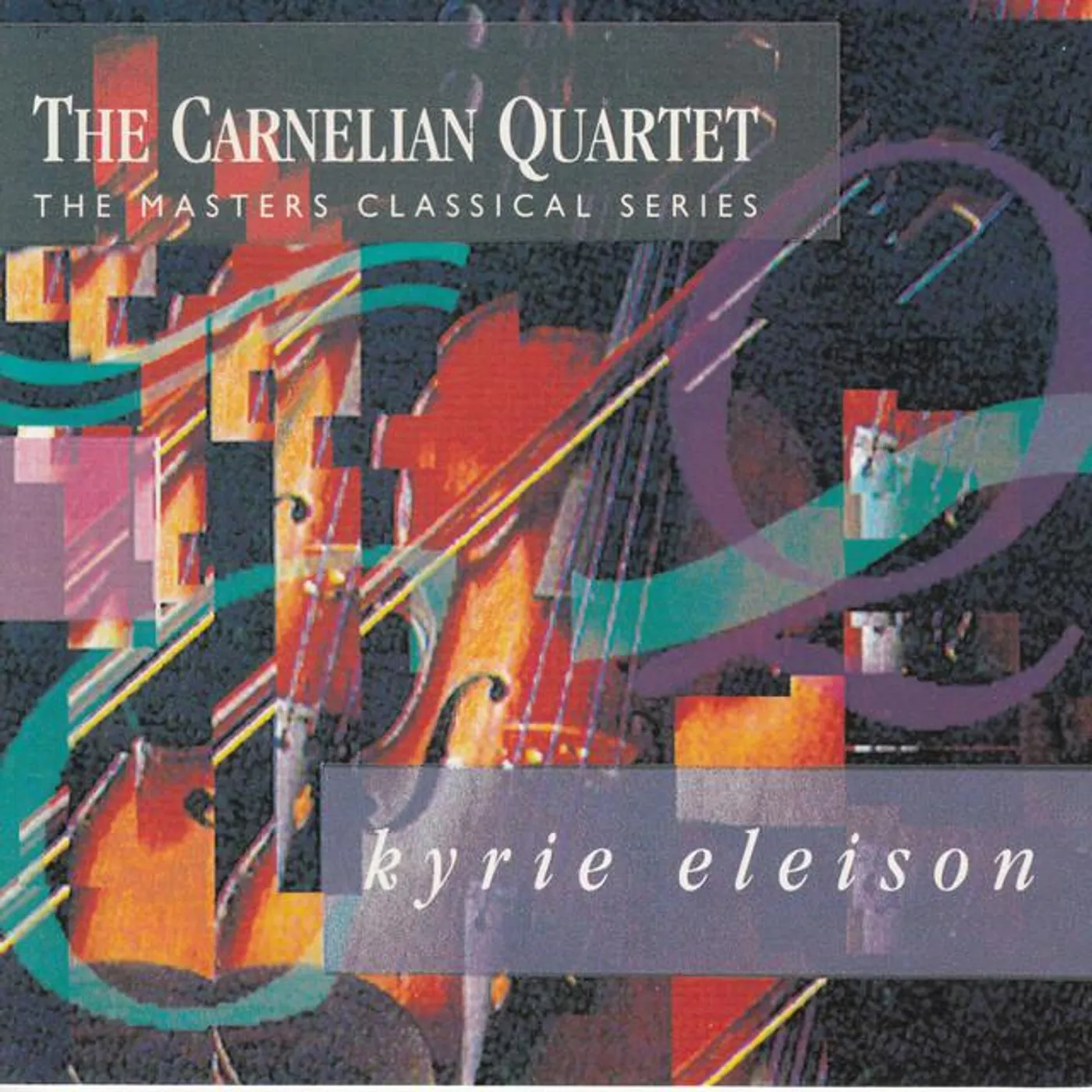 Carnelian Quartet Brand Page