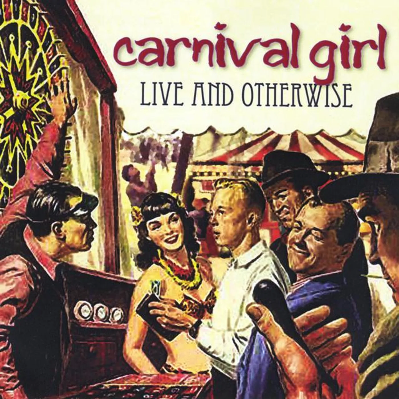 Carnival Girl Brand Page