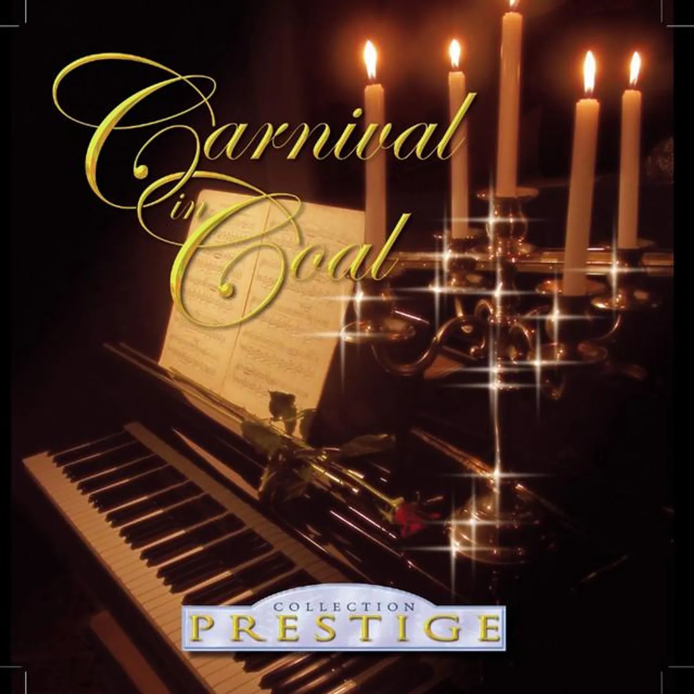 Carnival in Coal Brand Page