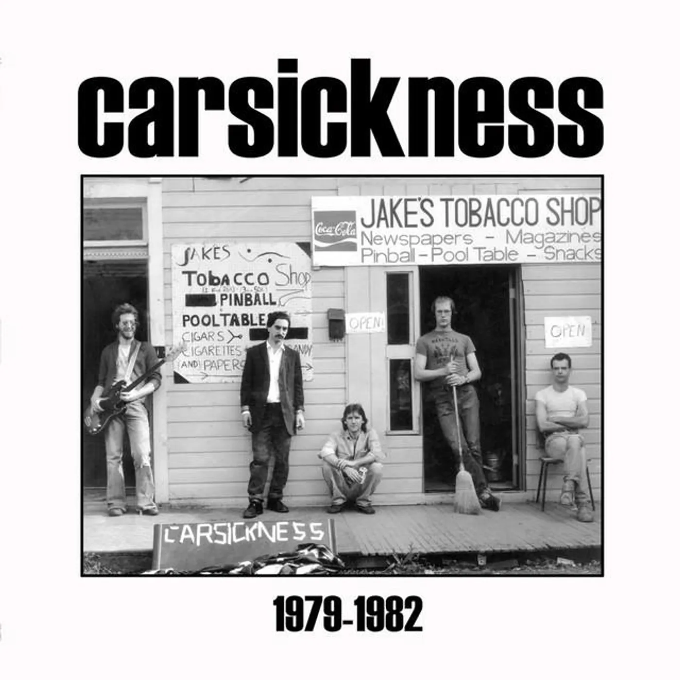 Carsickness