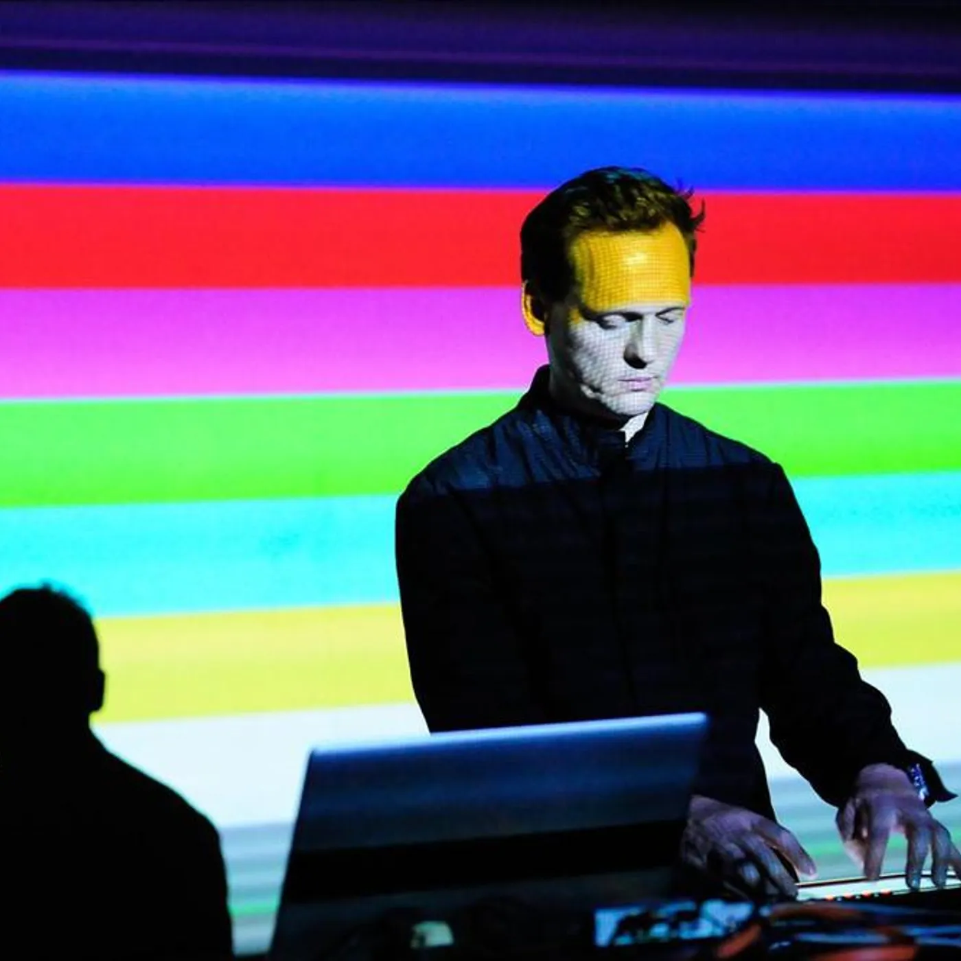 Carsten Nicolai Brand Page