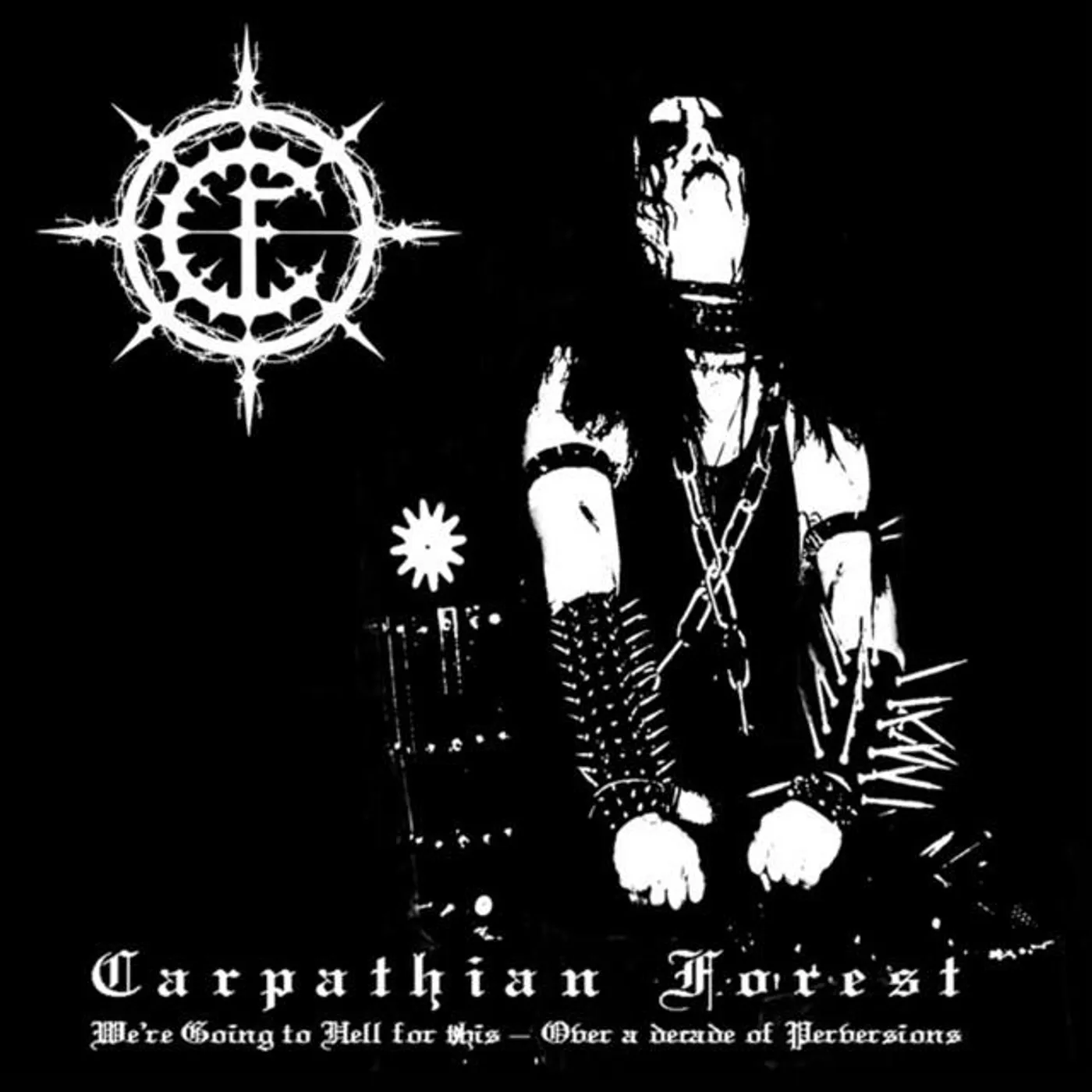 Carpathian Forest Brand Page