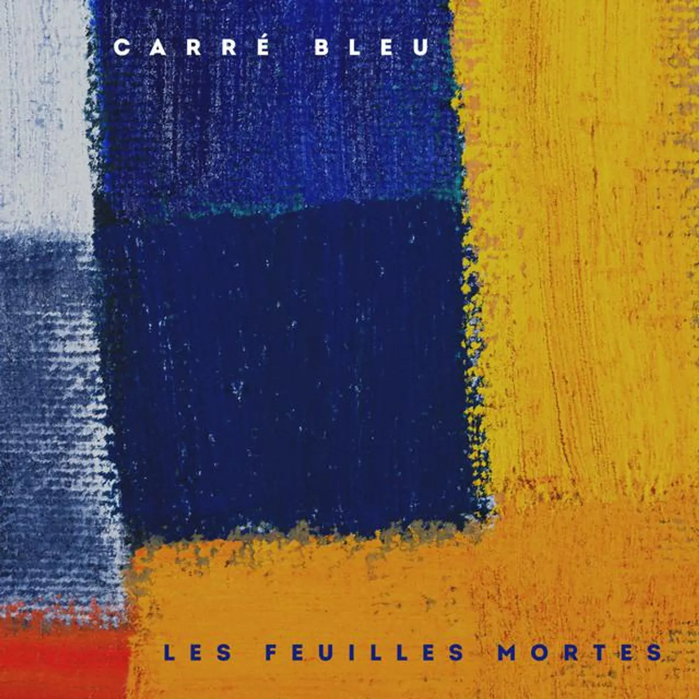 Carré Bleu Brand Page