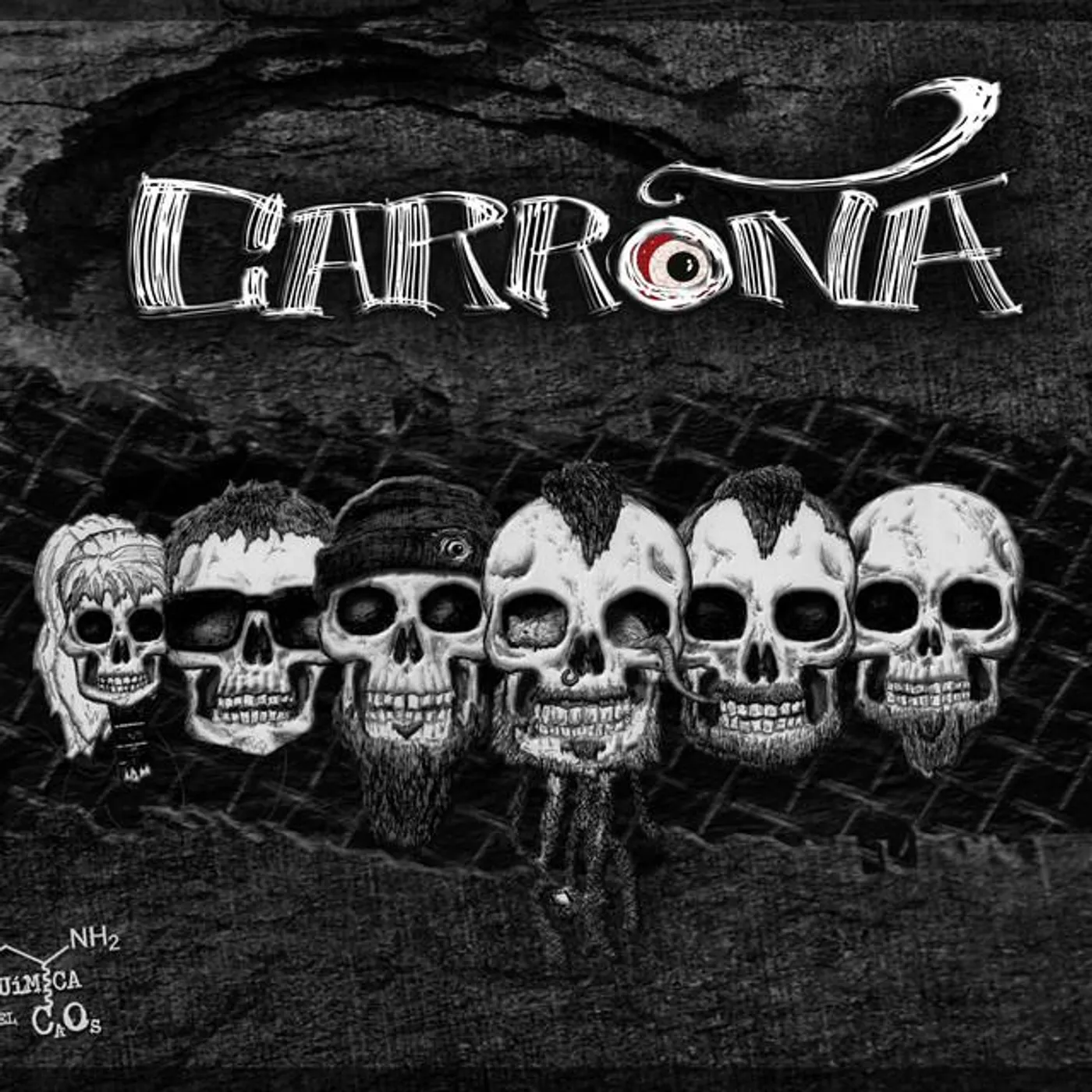 Carroña Brand Page