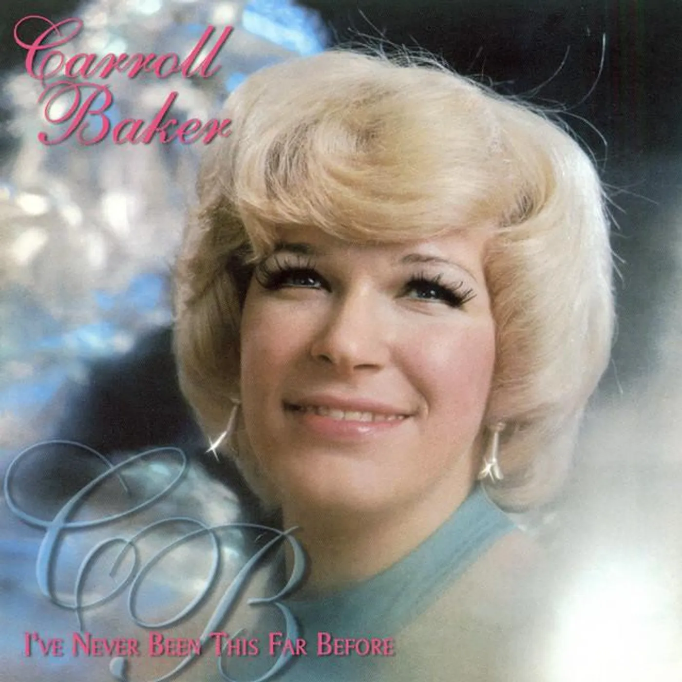 Carroll Baker Brand Page