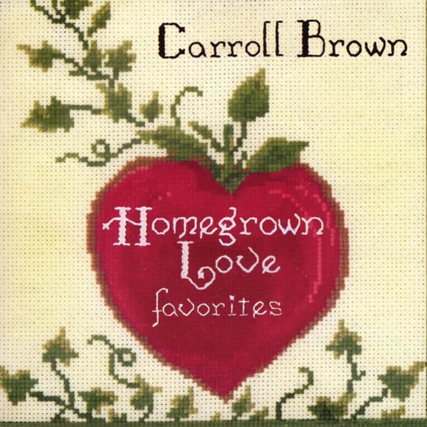 Carroll Brown