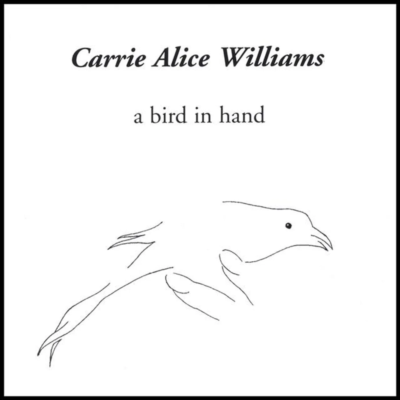 Carrie Alice Williams Brand Page