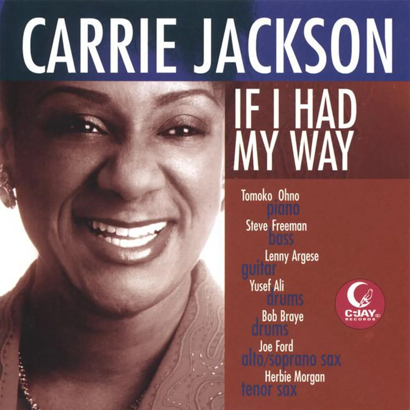 Carrie Jackson