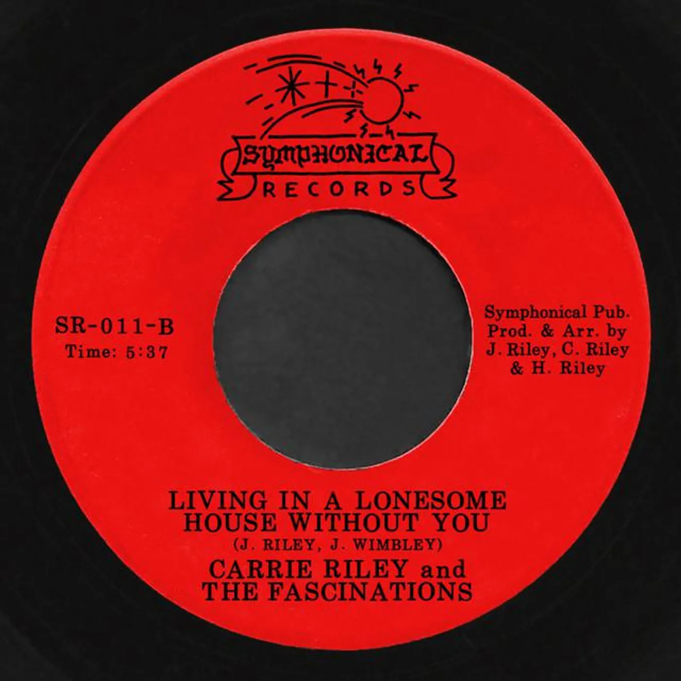 Carrie Riley & The Fascinations