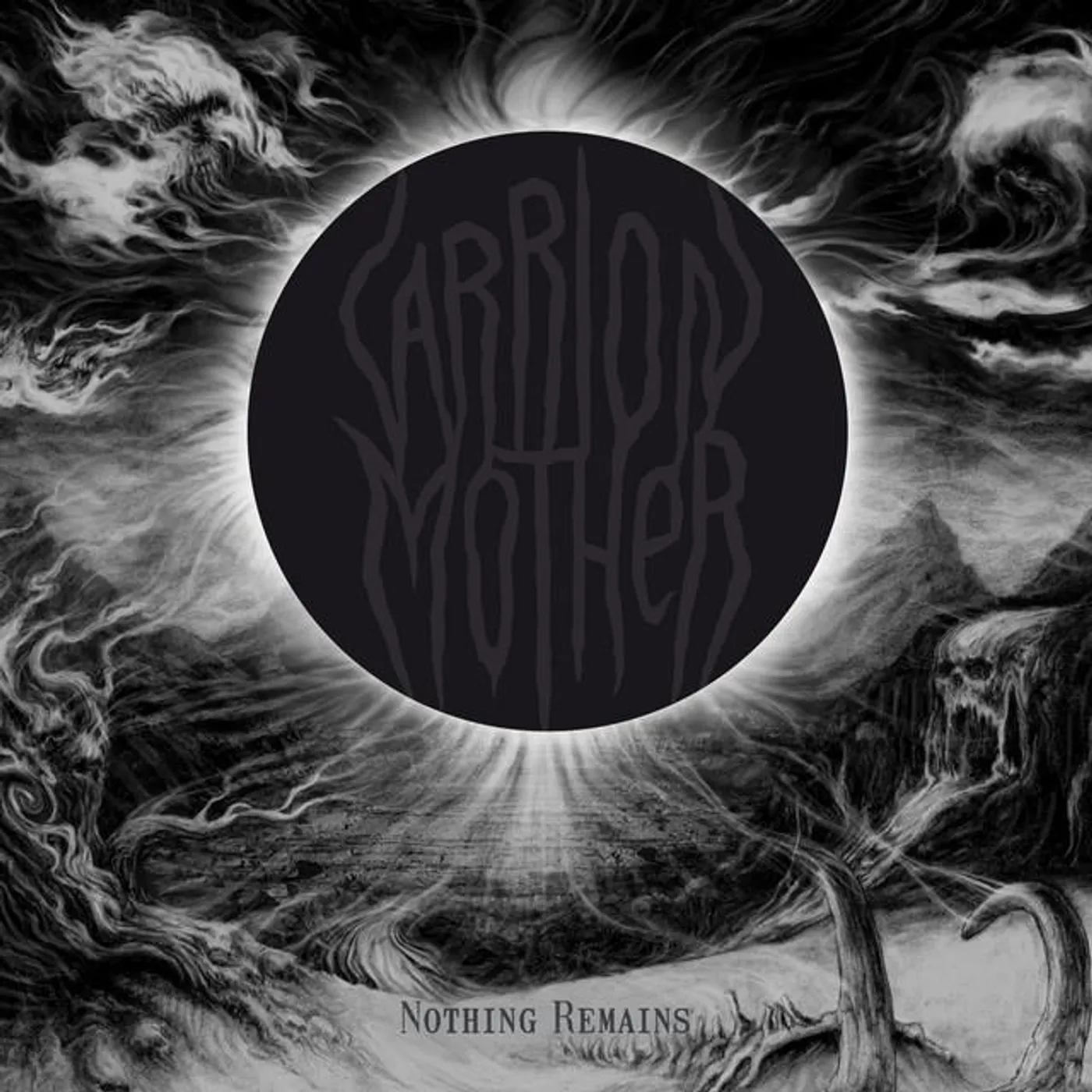Carrion Mother Brand Page