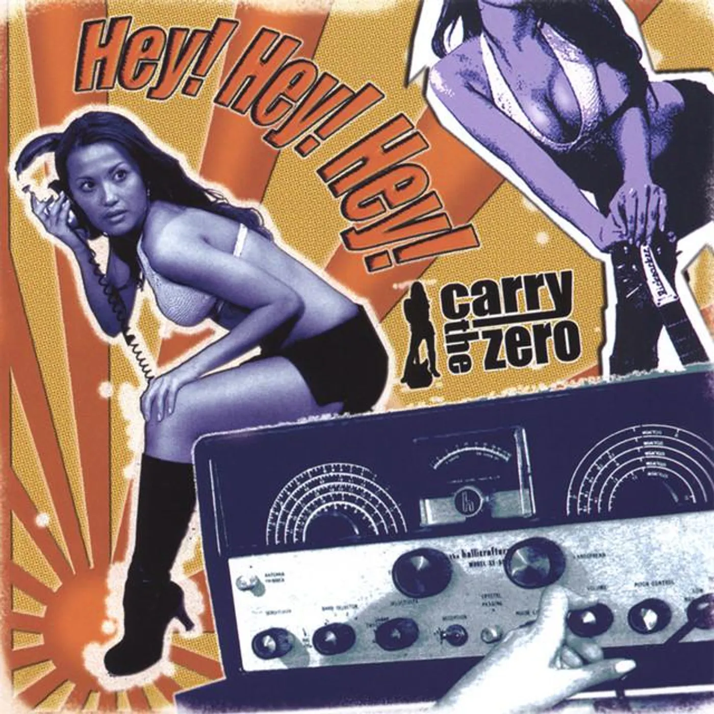 Carry The Zero Brand Page