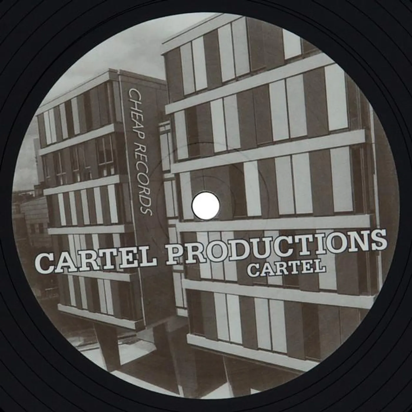 Cartel Productions Brand Page