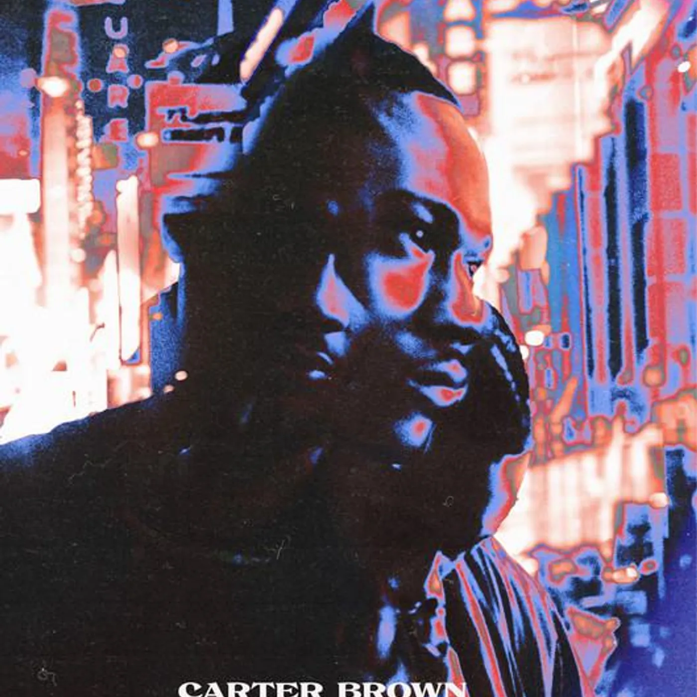 Carter Brown Brand Page