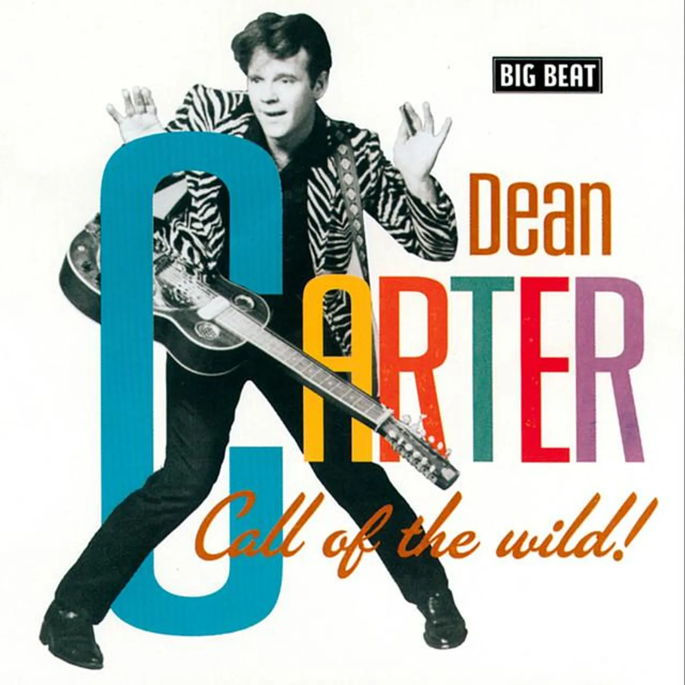 Dean Carter Brand Page