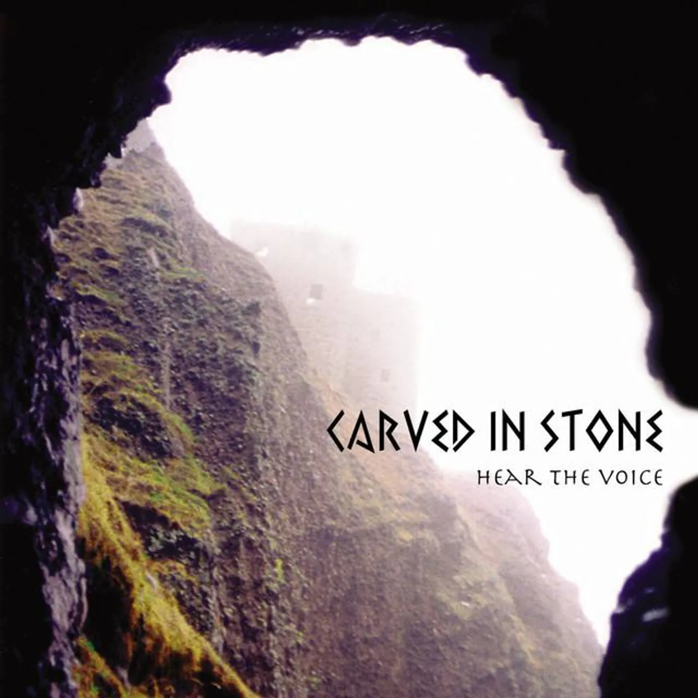 Carved in Stone