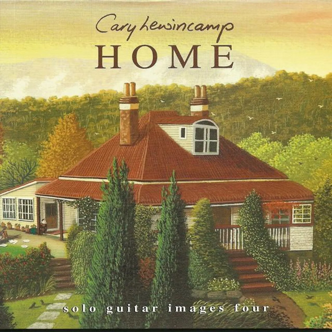 Cary Lewincamp