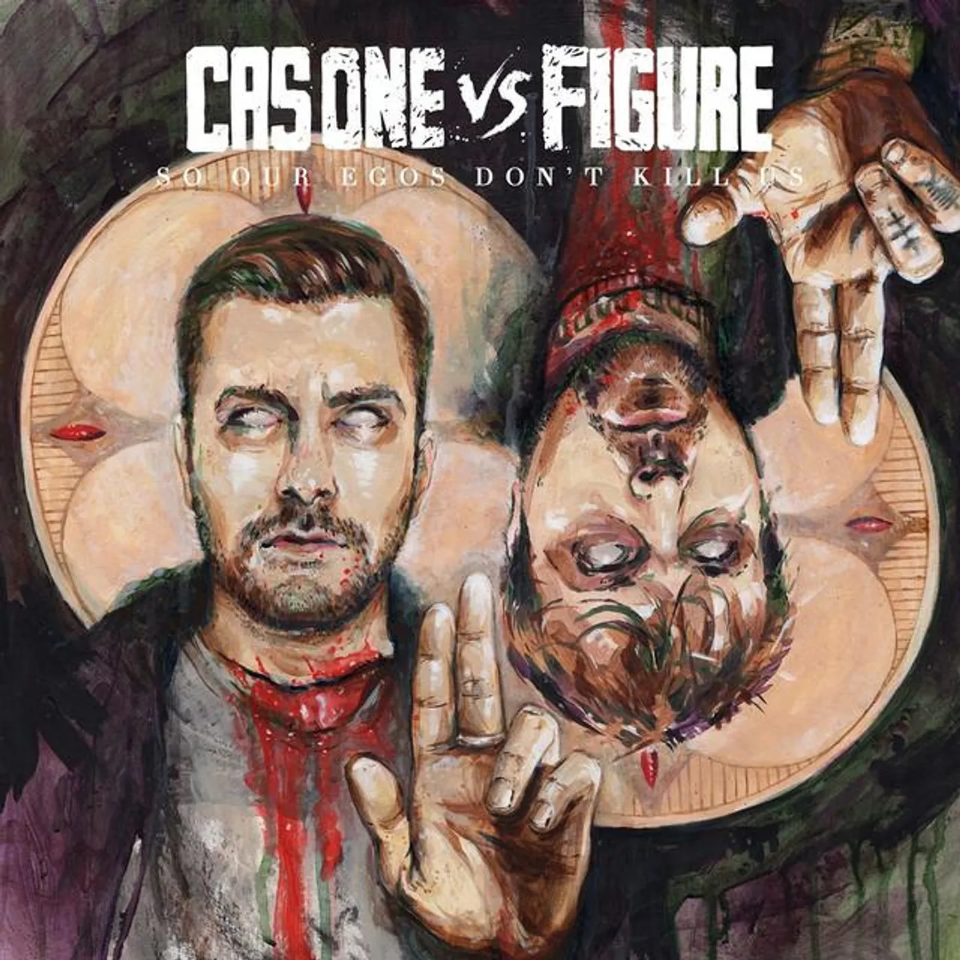 Cas One Vs Figure Brand Page