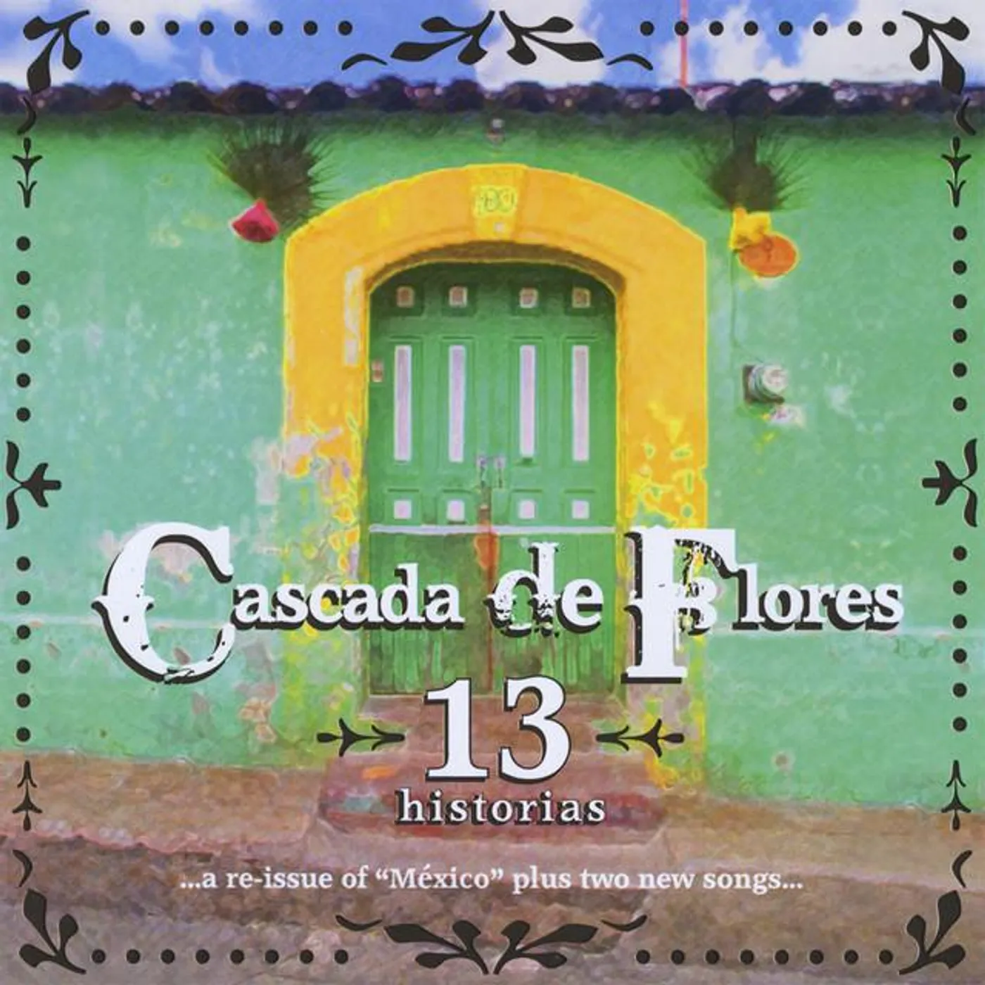 Cascada de Flores