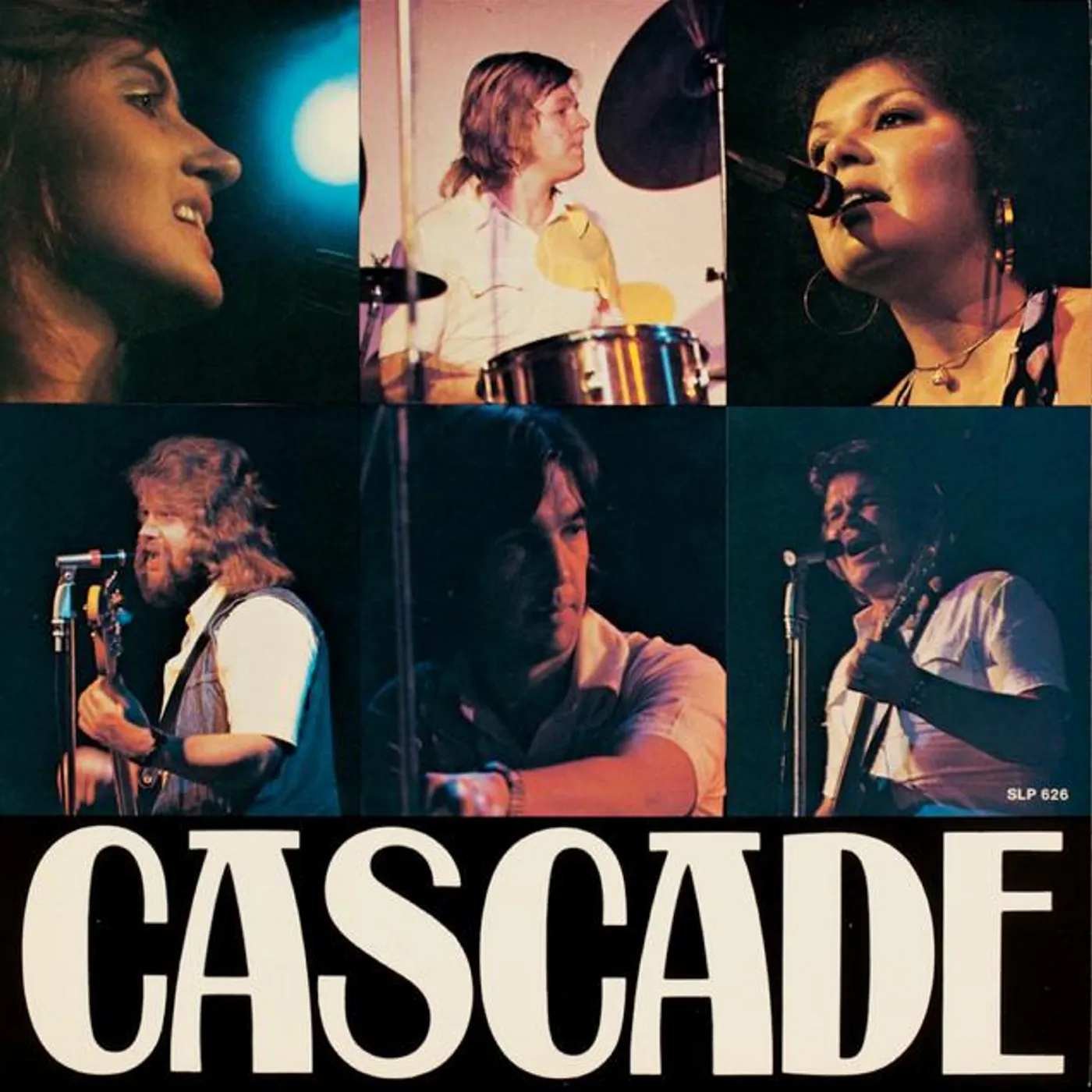 Cascade Brand Page