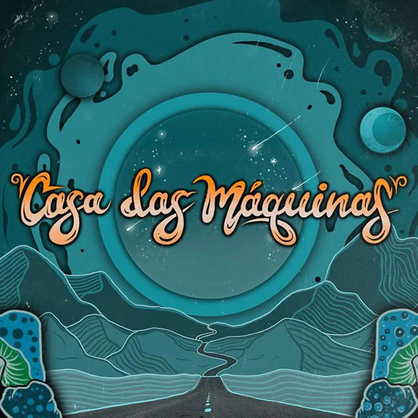 Casa Das Máquinas