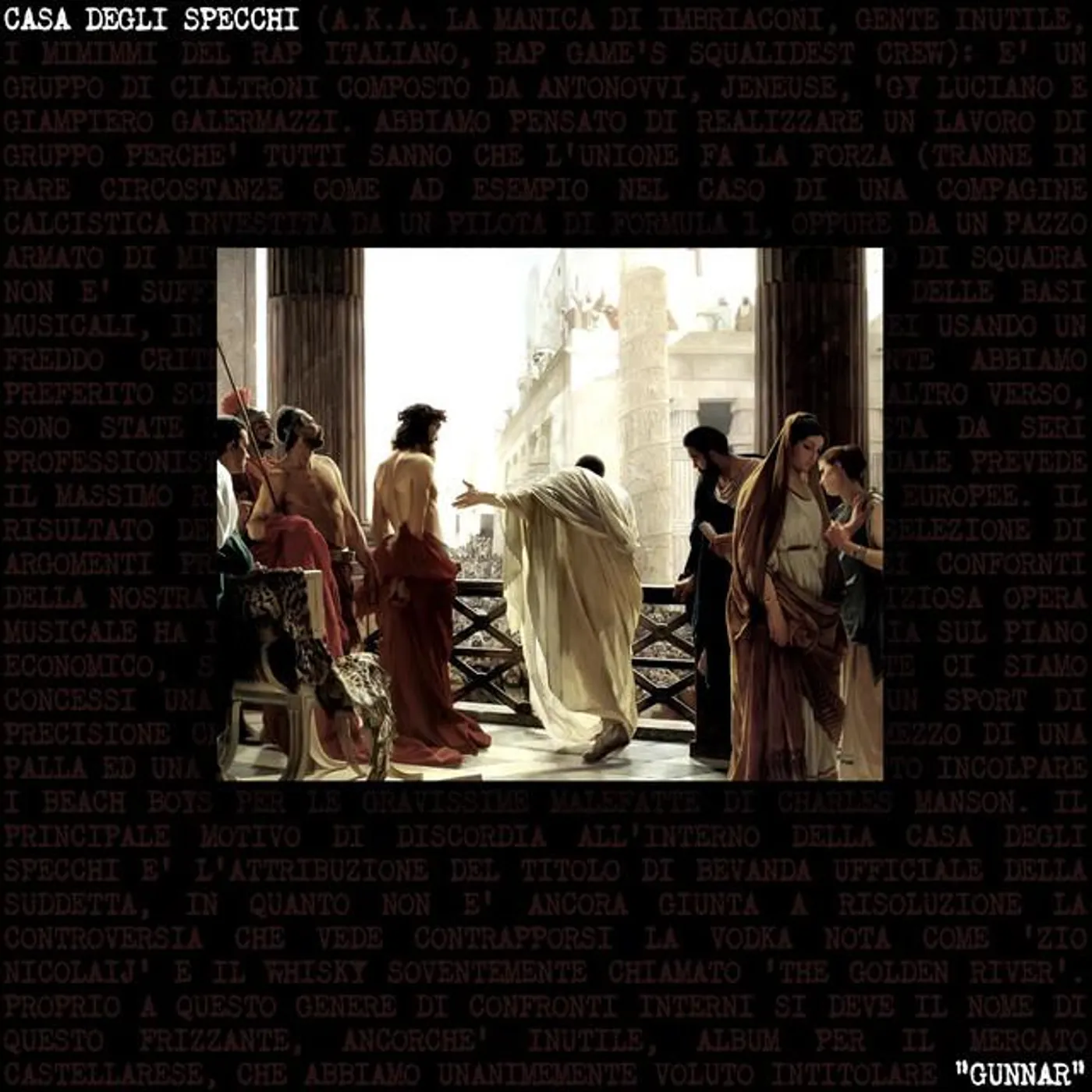 Casa Degli Specchi Brand Page