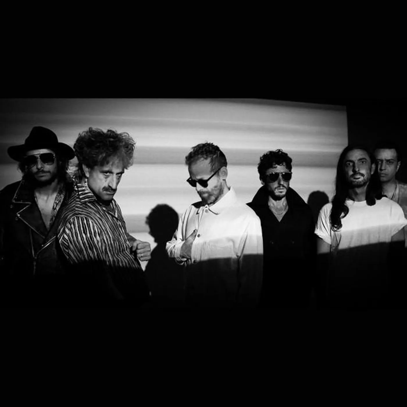 Julian Casablancas+The Voidz