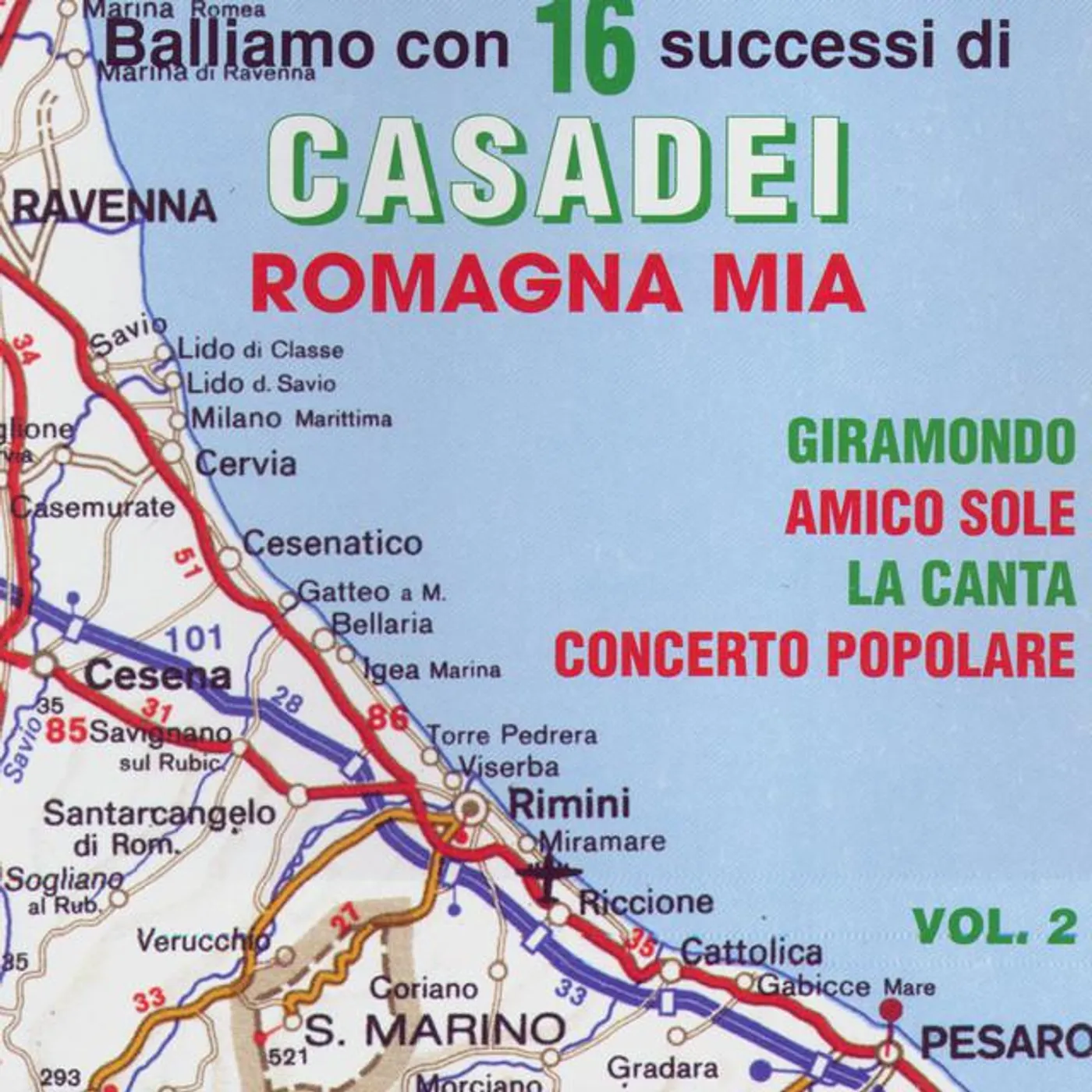 Casadei Brand Page
