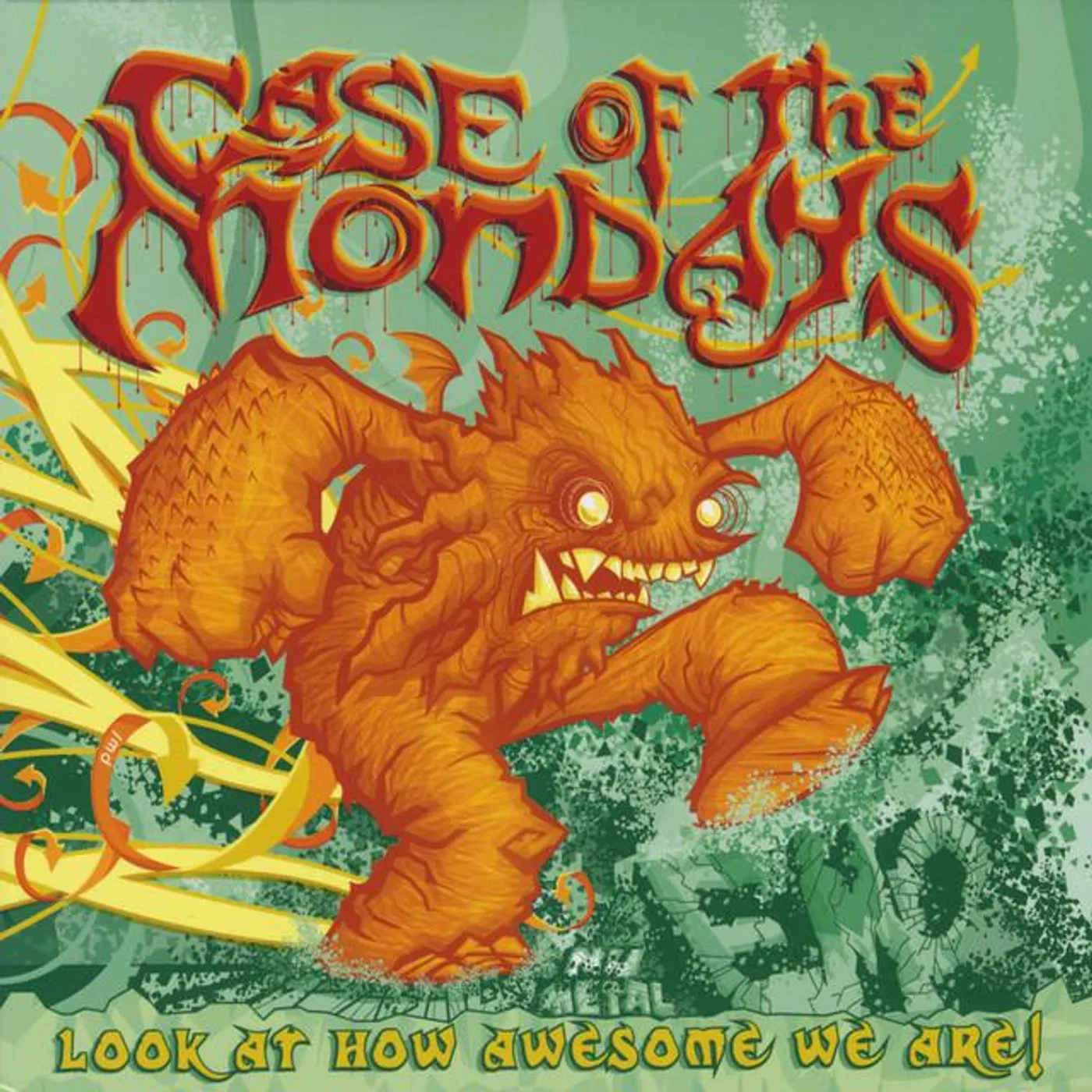 Case of the Mondays Brand Page