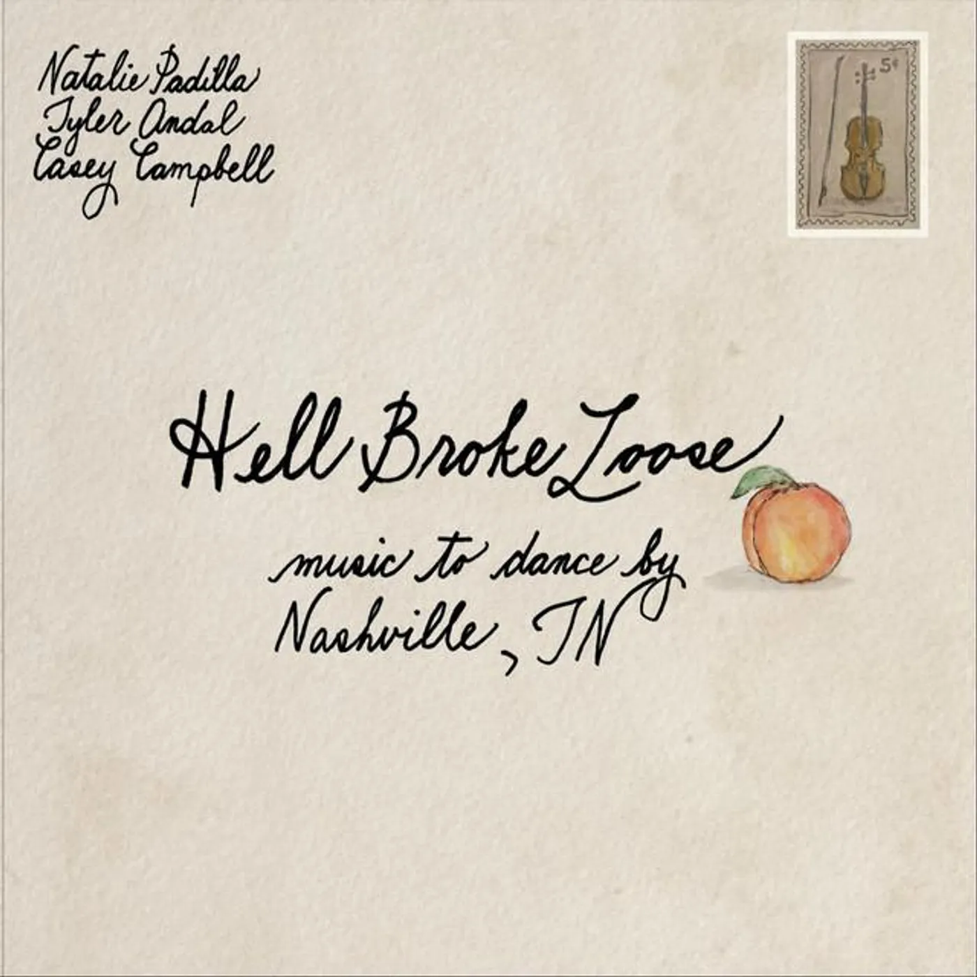 Casey Campbell Brand Page