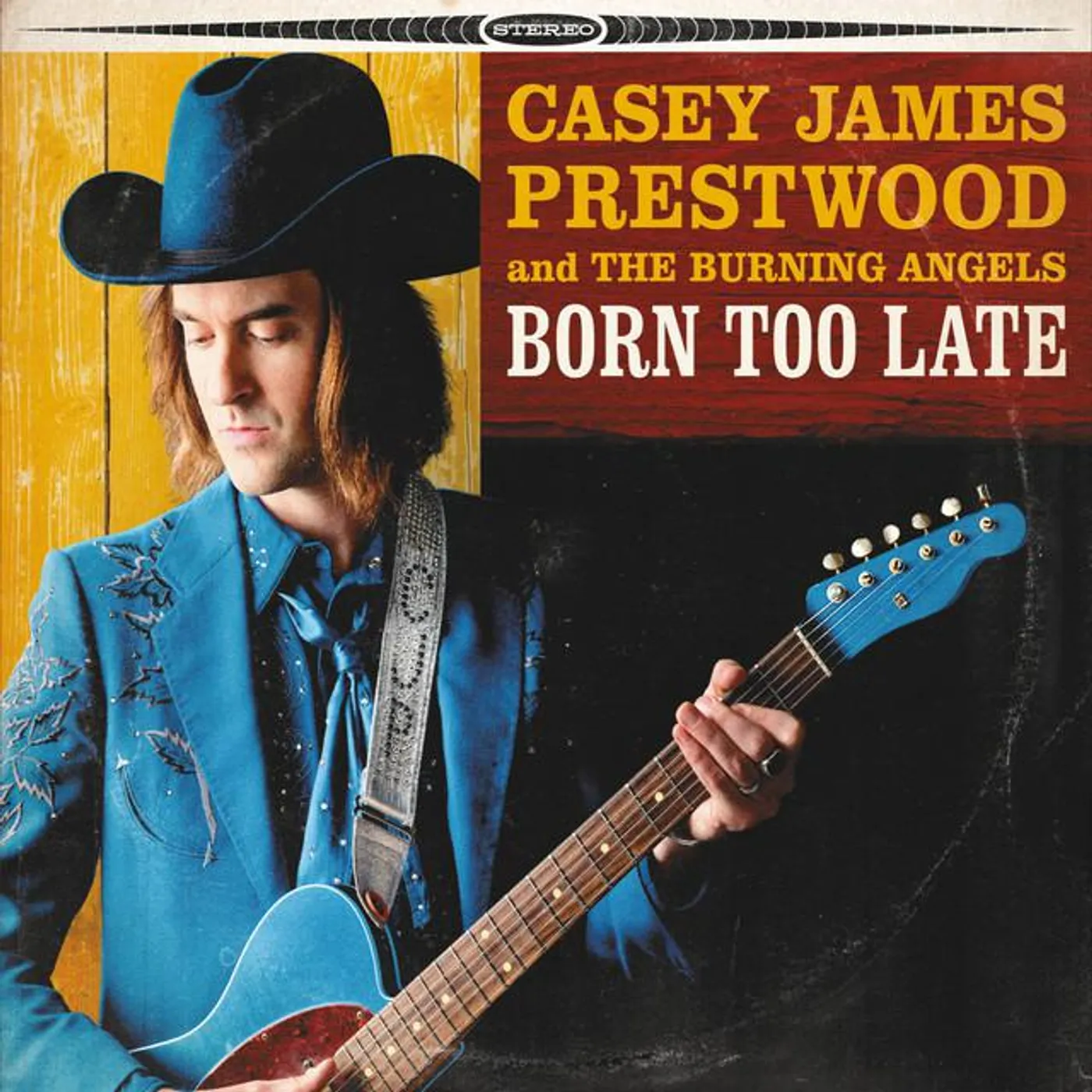 Casey James Prestwood