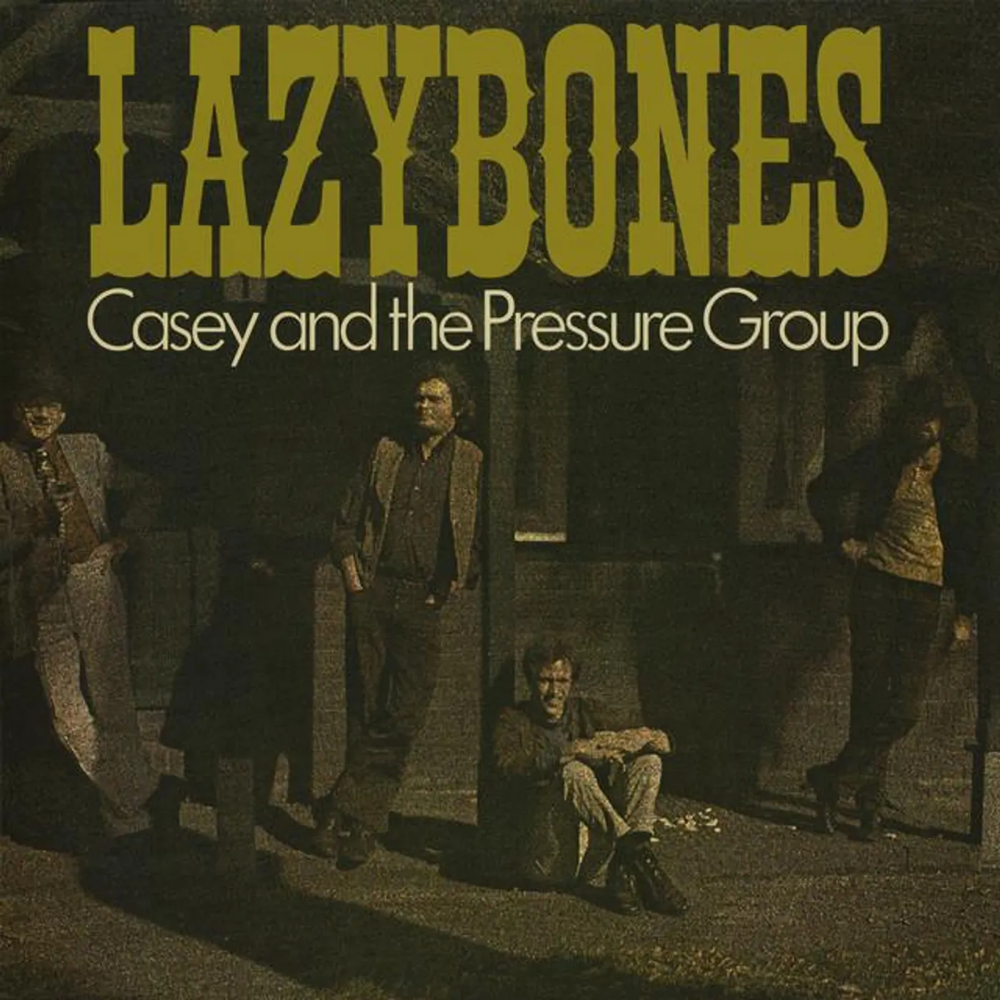 Casey & The Pressure Group