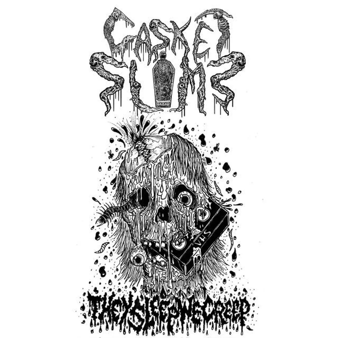 Casket Slime