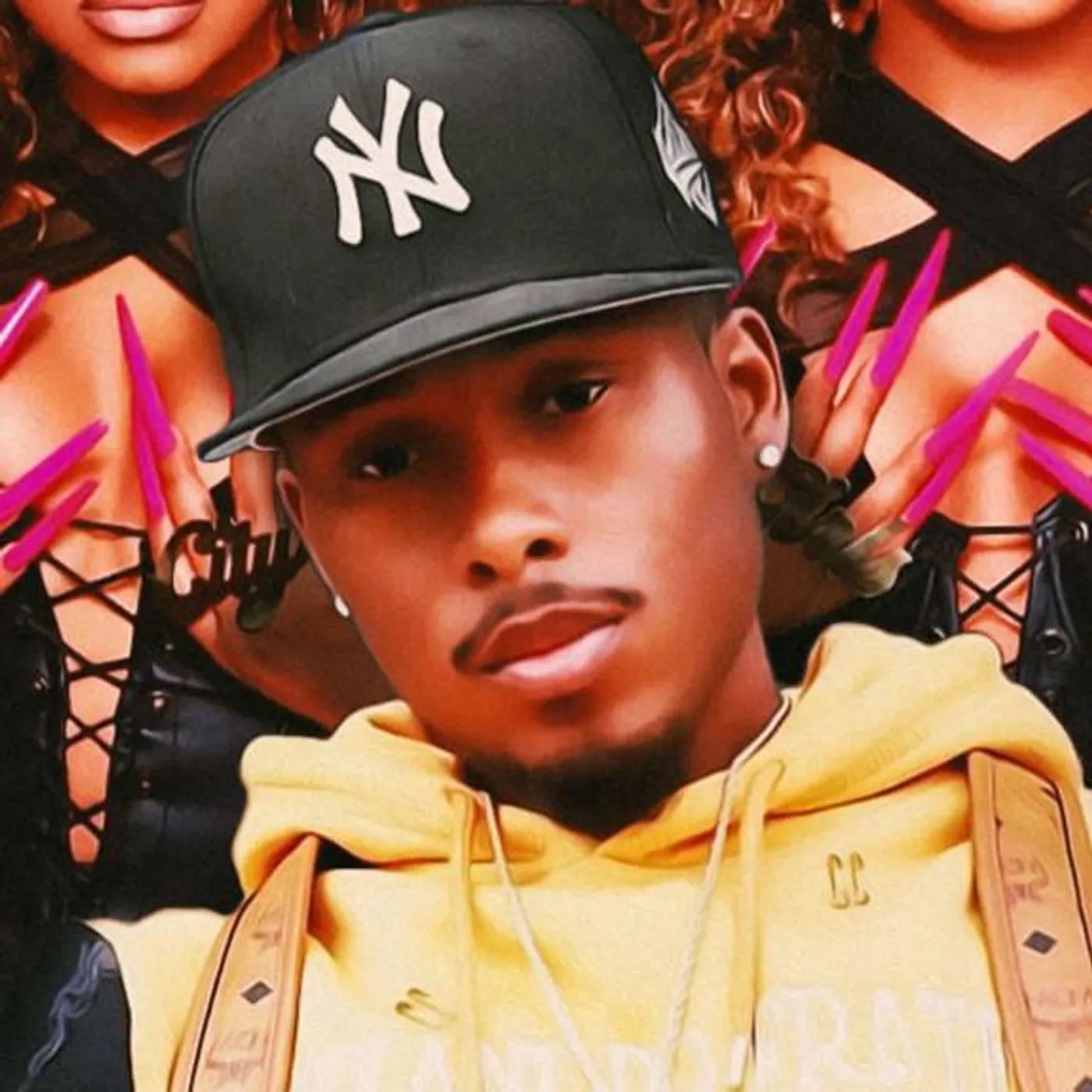 Cashflow Harlem Brand Page