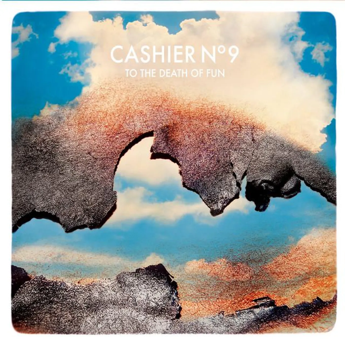 Cashier No. 9 Brand Page