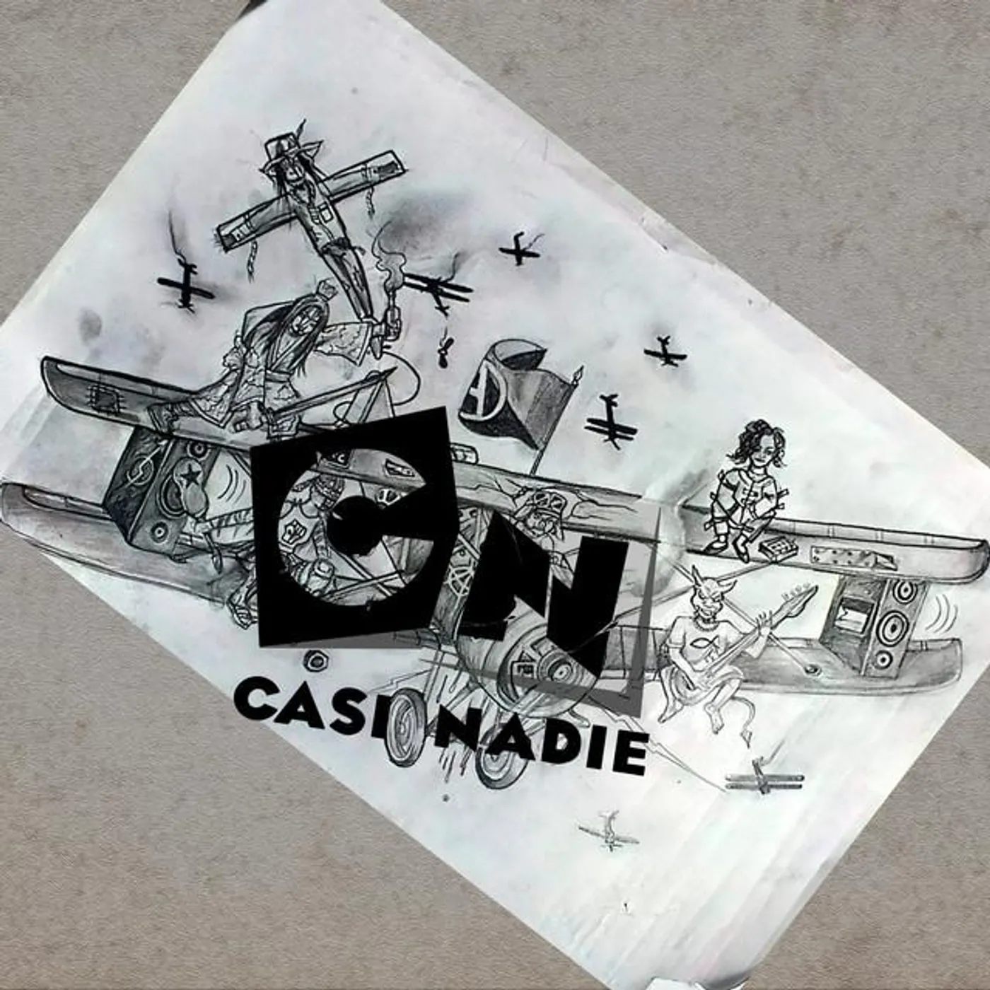 Casi Nadie