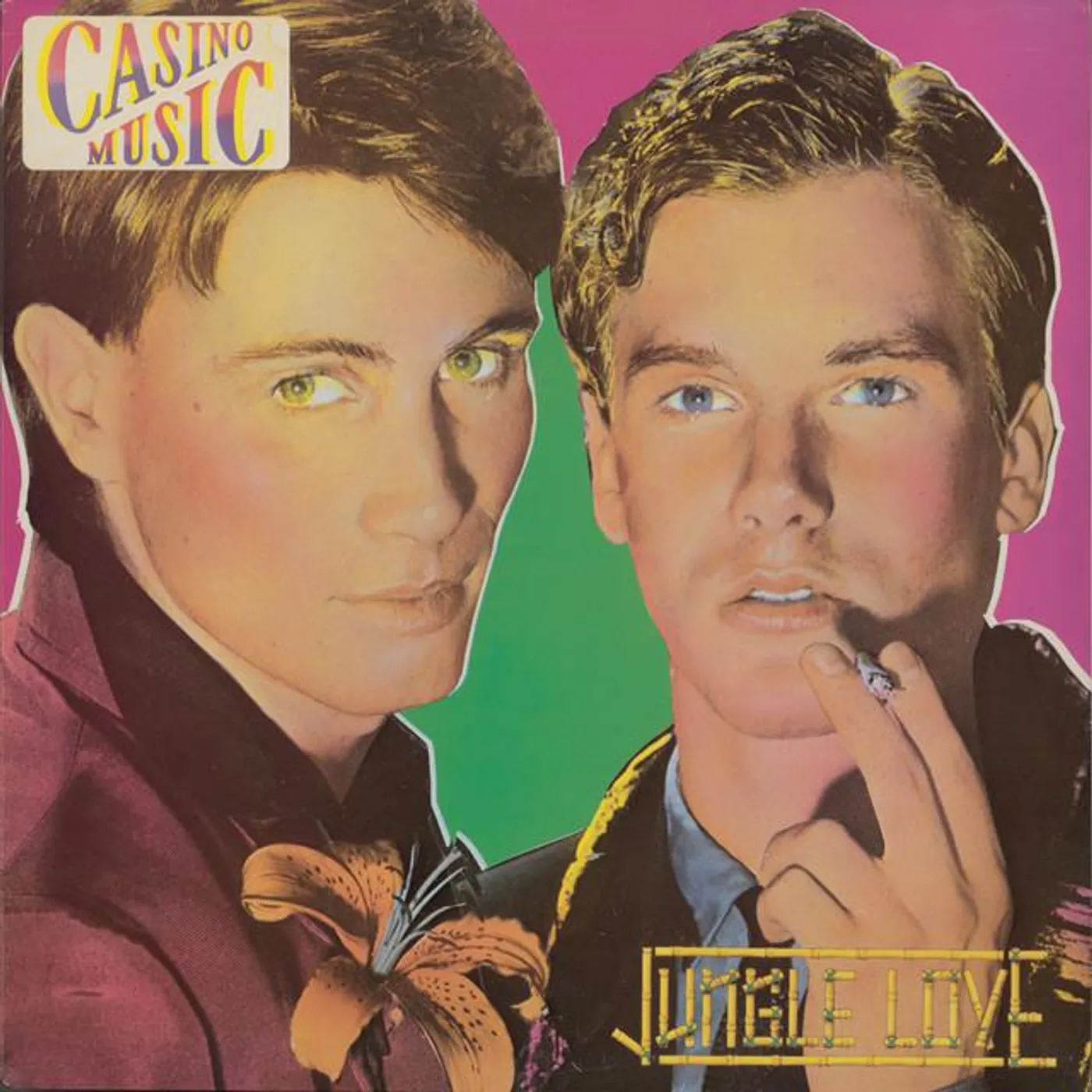 Casino Music Brand Page