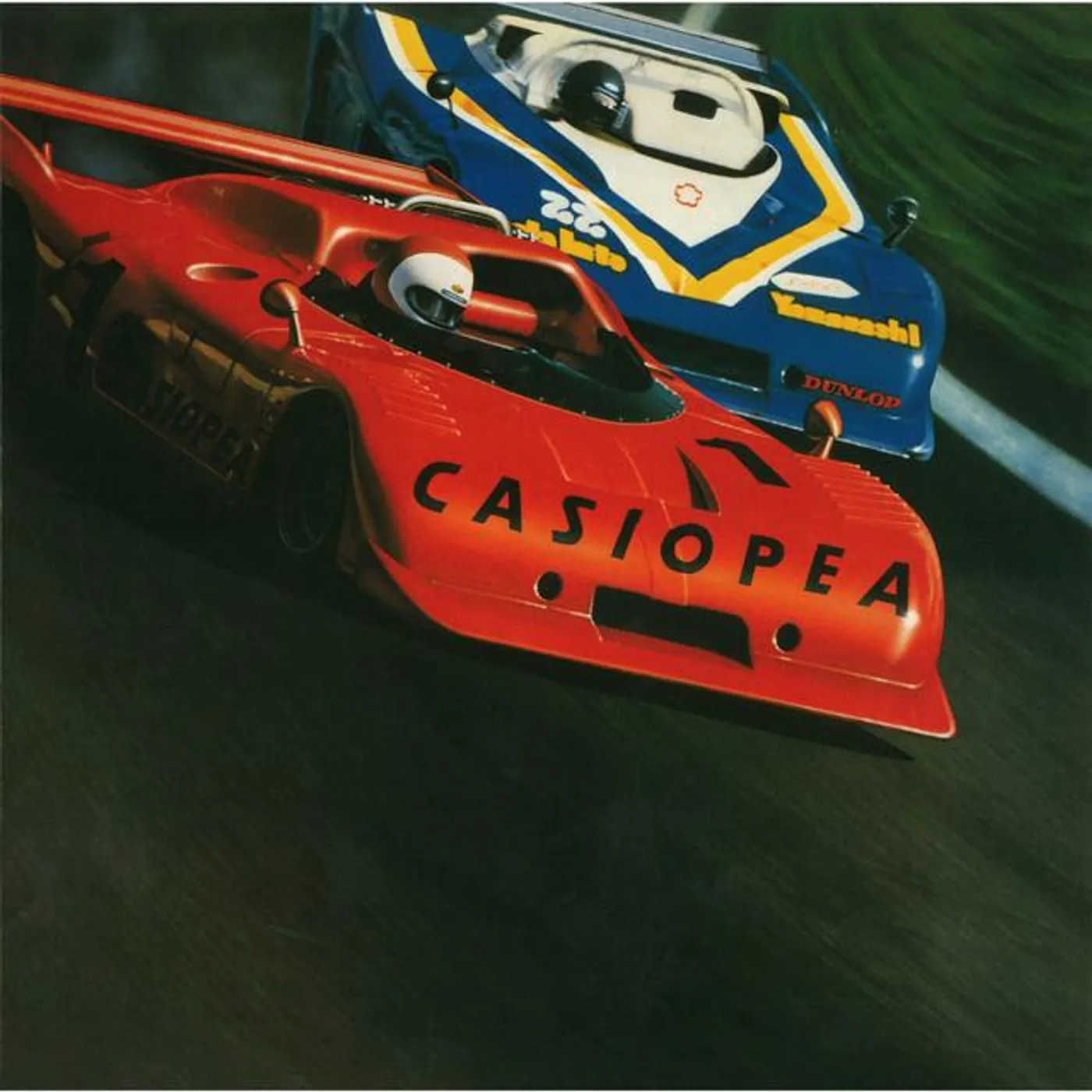 CASIOPEA