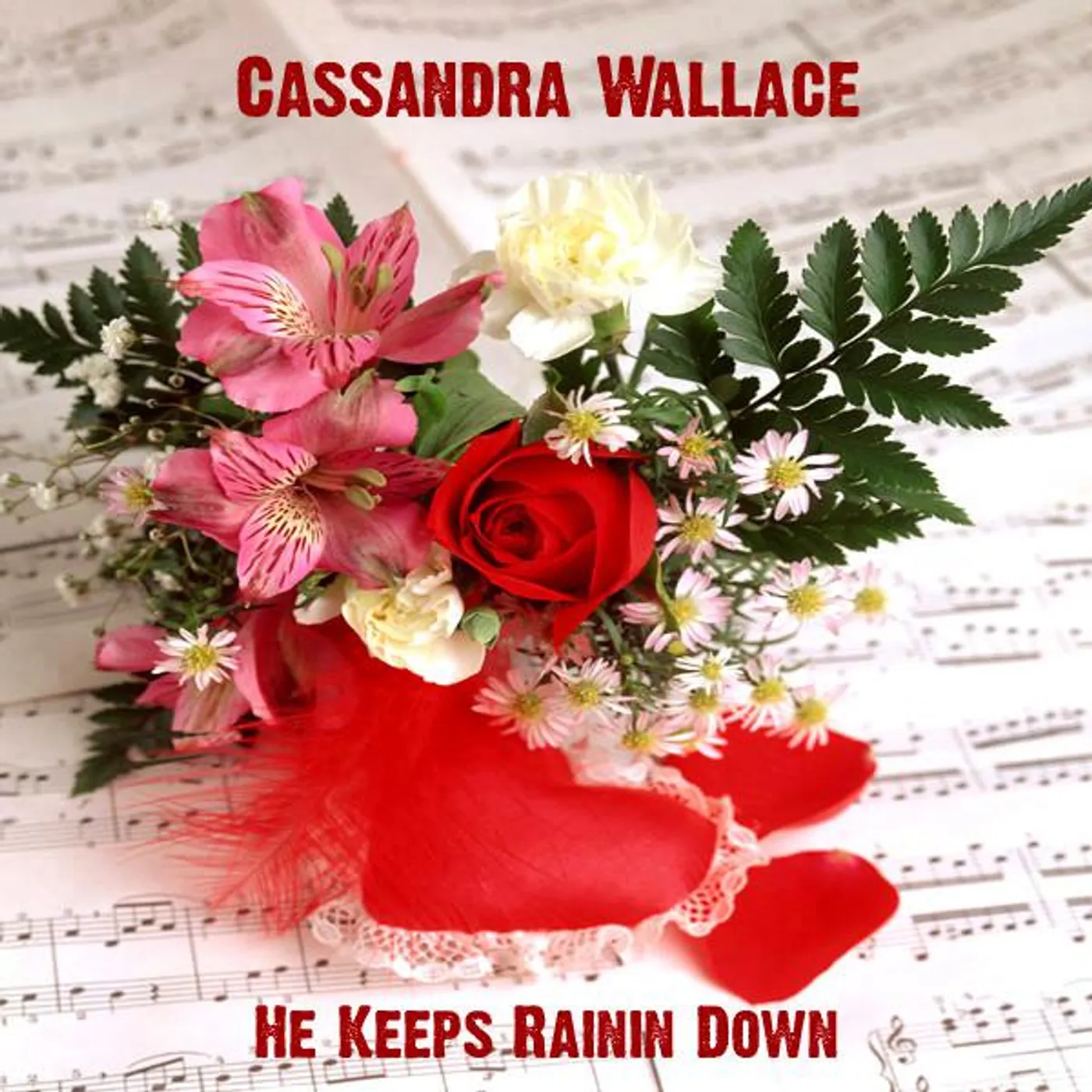 Cassandra Wallace Brand Page