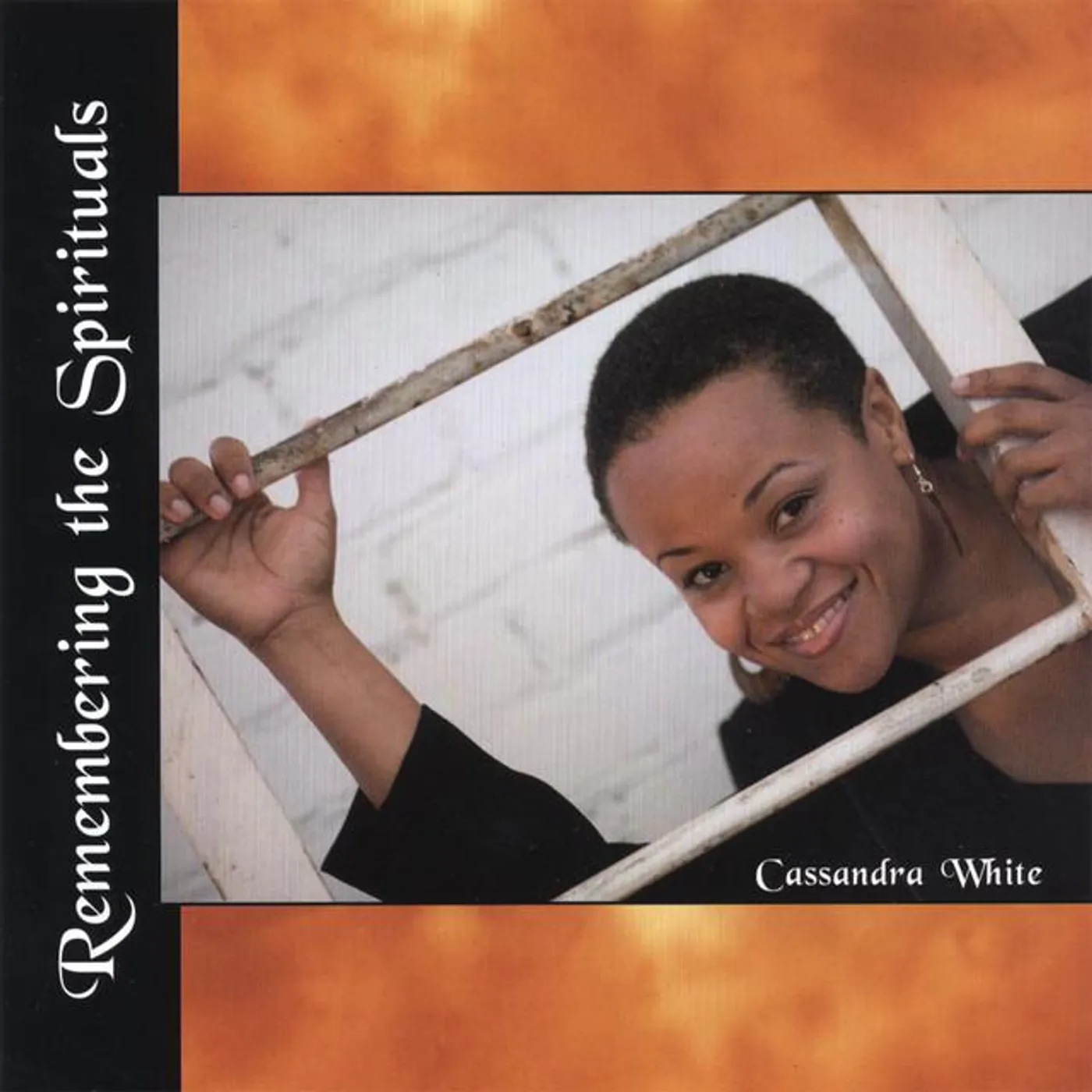 Cassandra White Brand Page