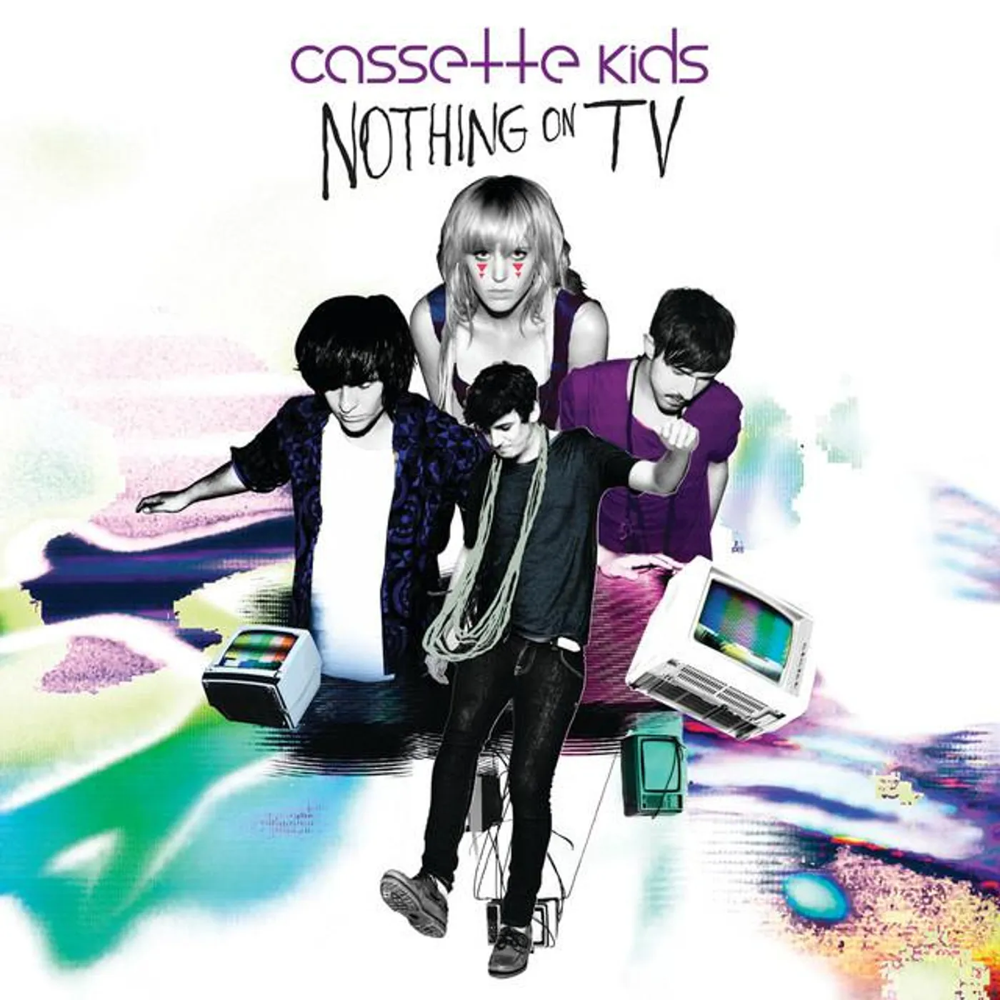 Cassette Kids Brand Page