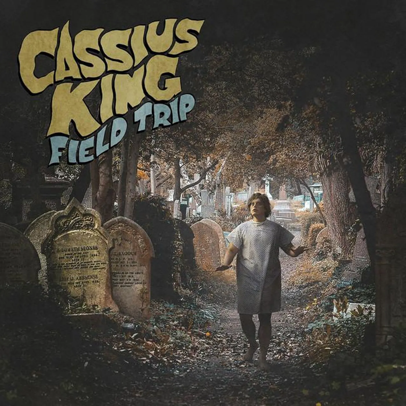 Cassius King Brand Page