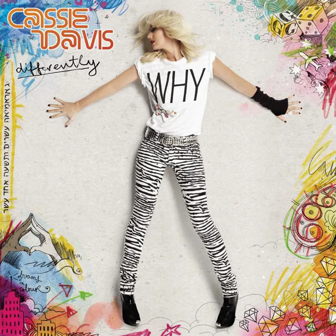 Cassie Davis Brand Page