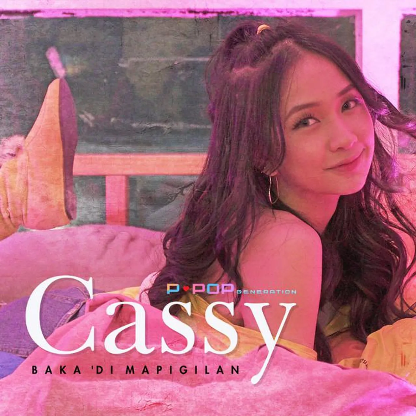 Cassy of PPop Generation