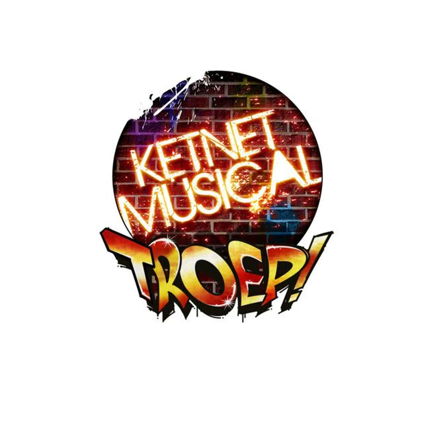 cast van Ketnet Musical - Troep! Brand Page