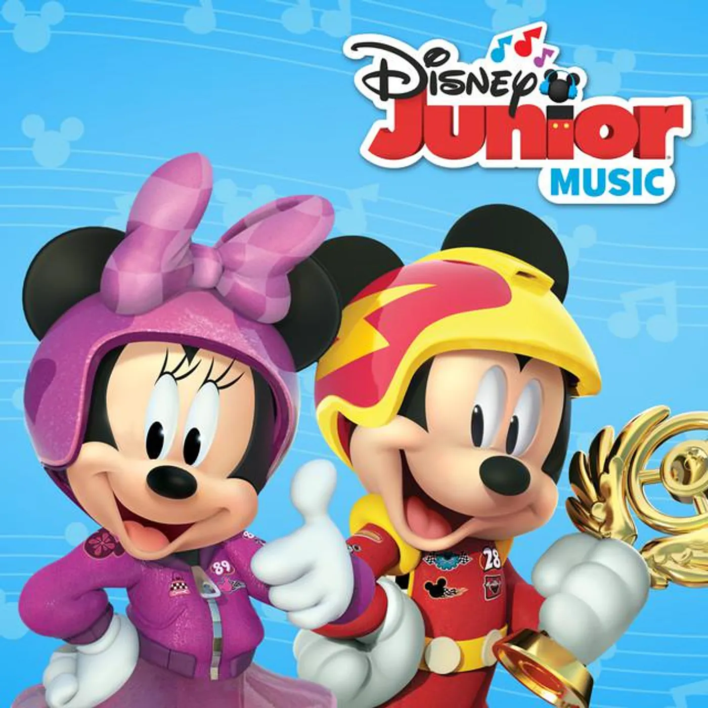 Cast - Mickey and the Roadster Racers Brand Page