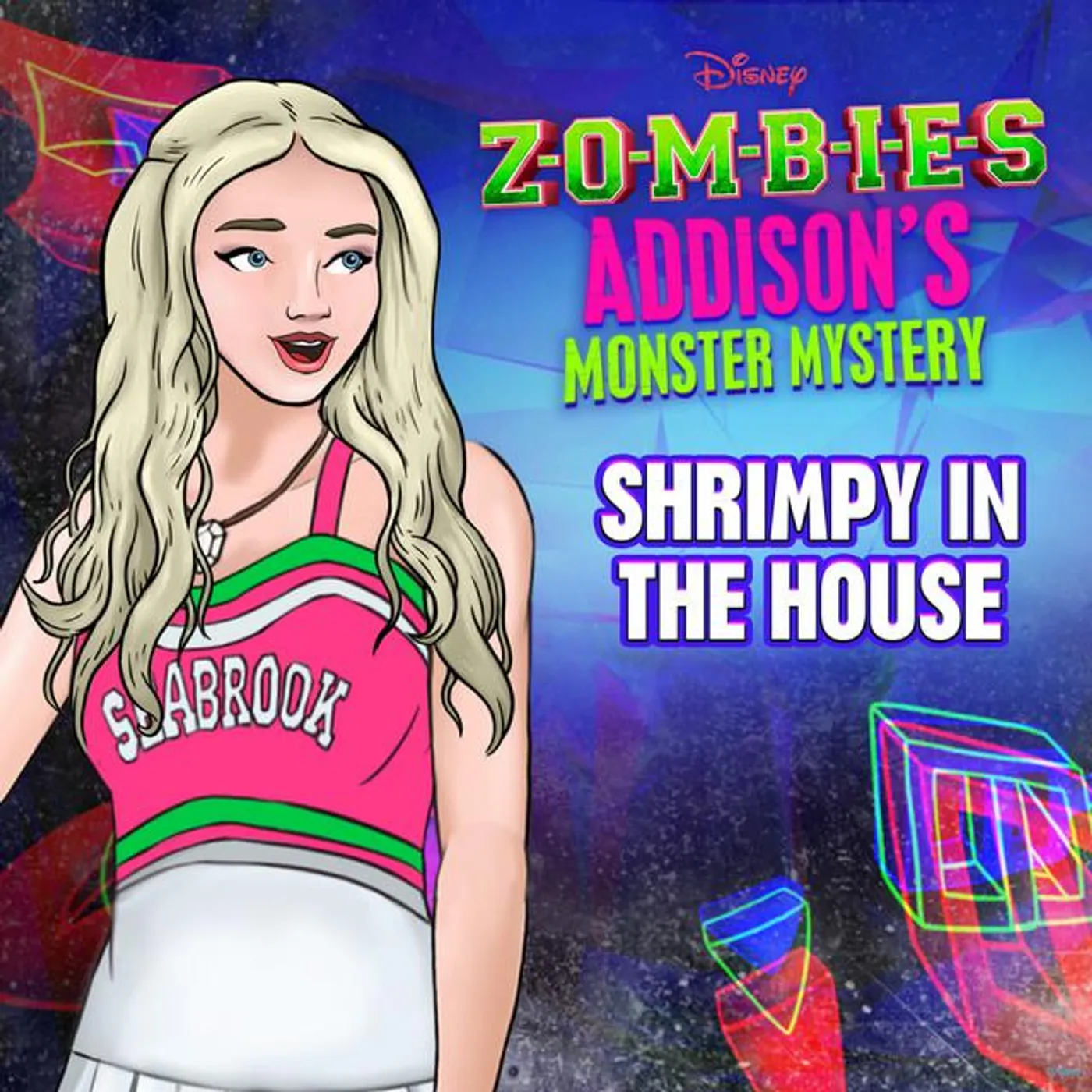 Cast of ZOMBIES 3