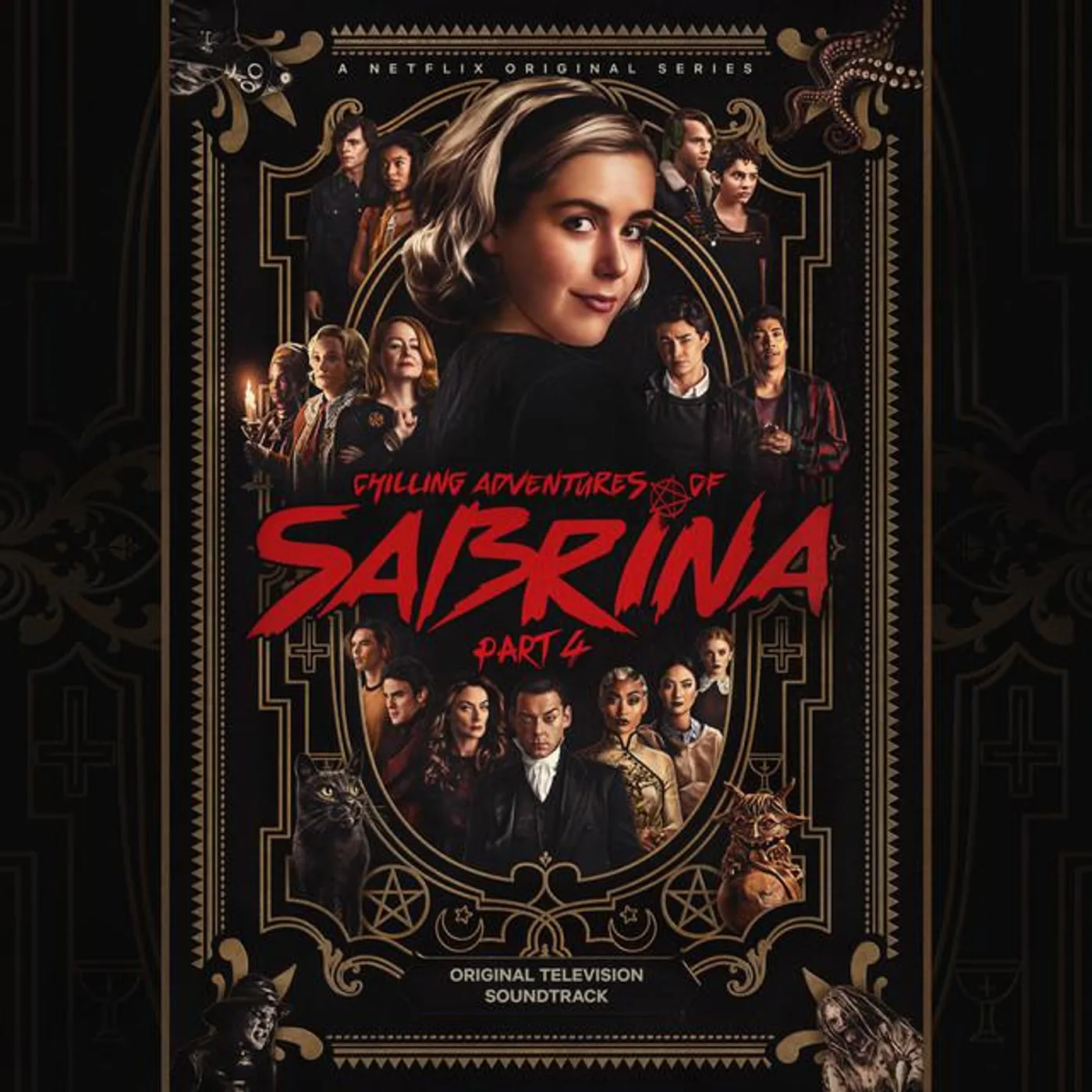 Cast of Chilling Adventures of Sabrina